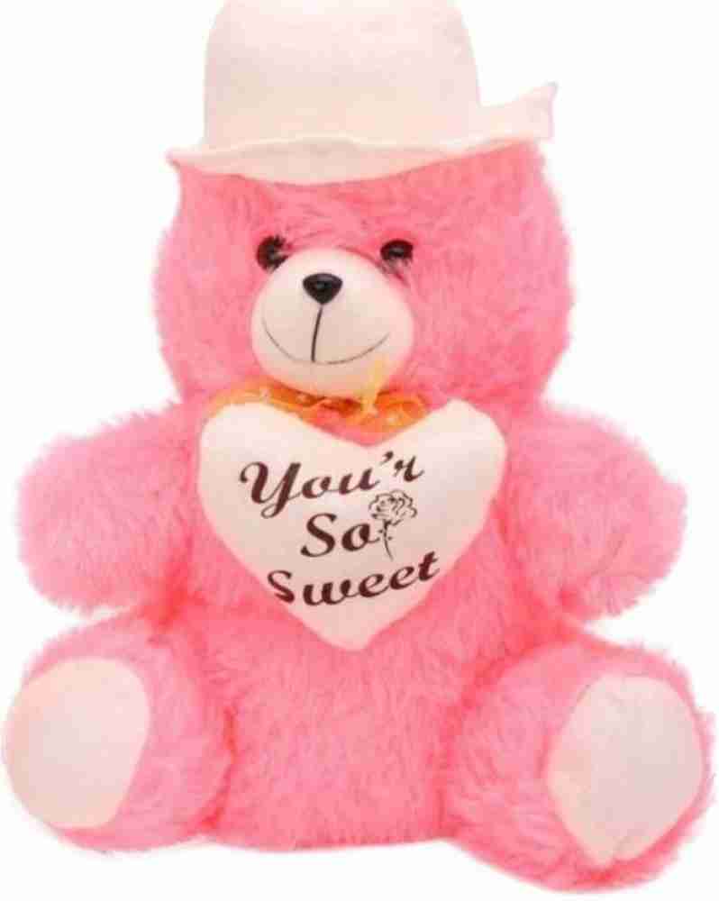 So sweet store teddy bear