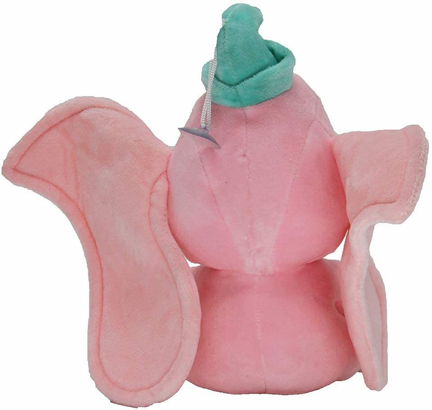 VY84 Cute Soft Stuff Animals Big Ear Elephant Soft Toys for Kids