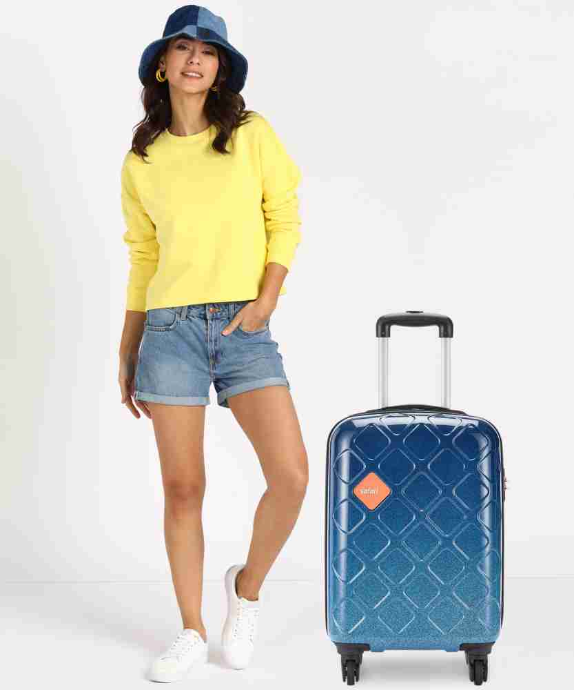 Ombre suitcase cheap