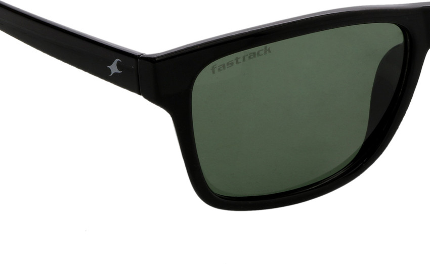Buy Fastrack Wayfarer Sunglasses Black For Boys Girls Online