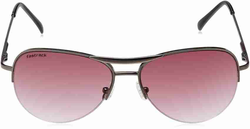 Fastrack Women Aviators Sunglasses