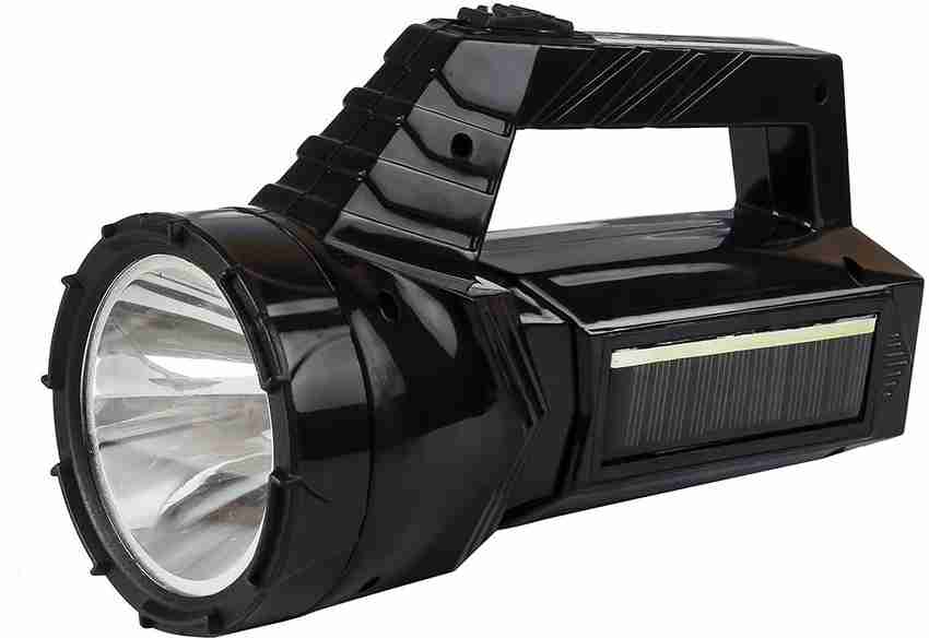 Solar led deals torch