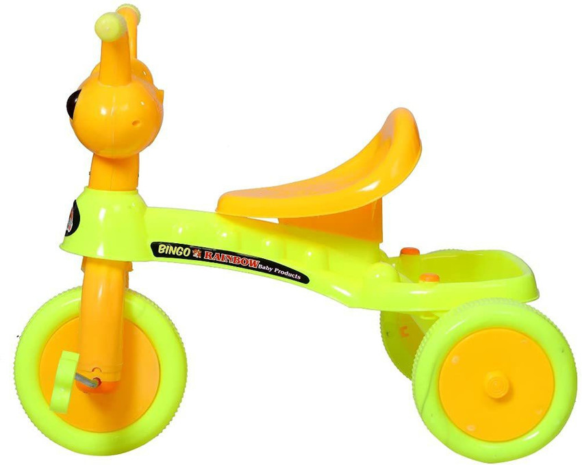 Rainbow bike for 5 year old best sale