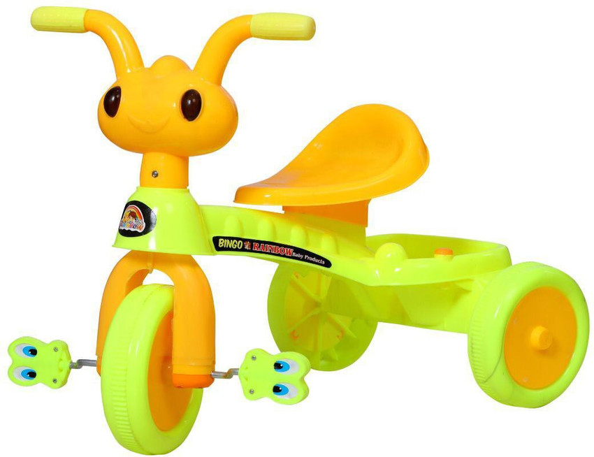 Rainbow bike for 5 year old deals