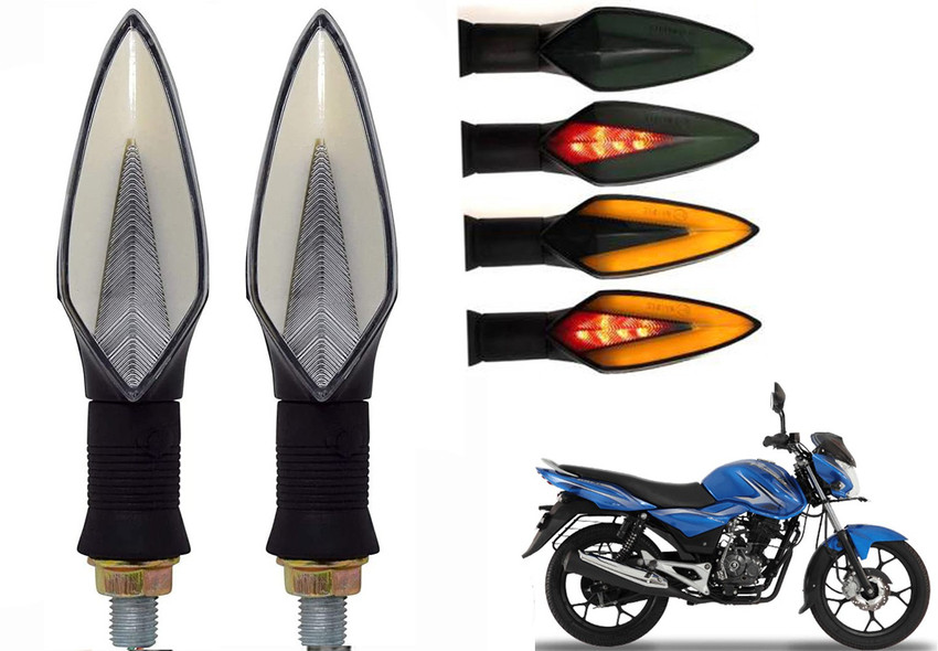Bajaj discover 2025 100 indicator price