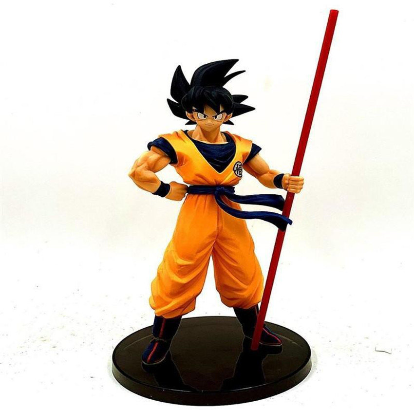 Goku minifigure sales