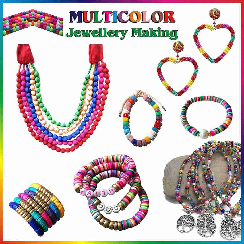 Artificial jewellery deals making kits