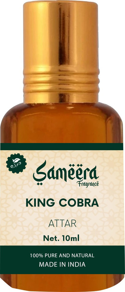 King cobra best sale attar