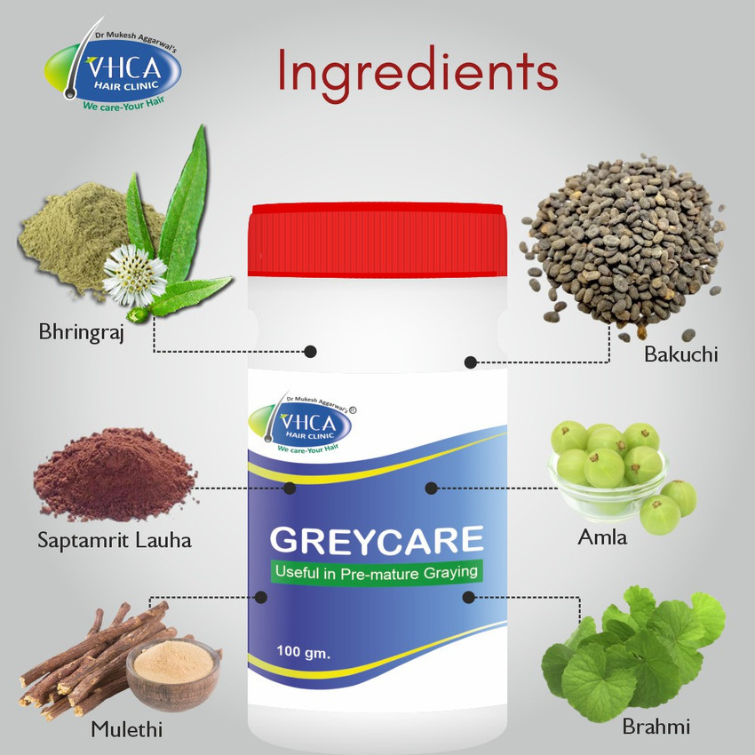 Top 159+ ayurvedic medicine for grey hair super hot tnbvietnam.edu.vn