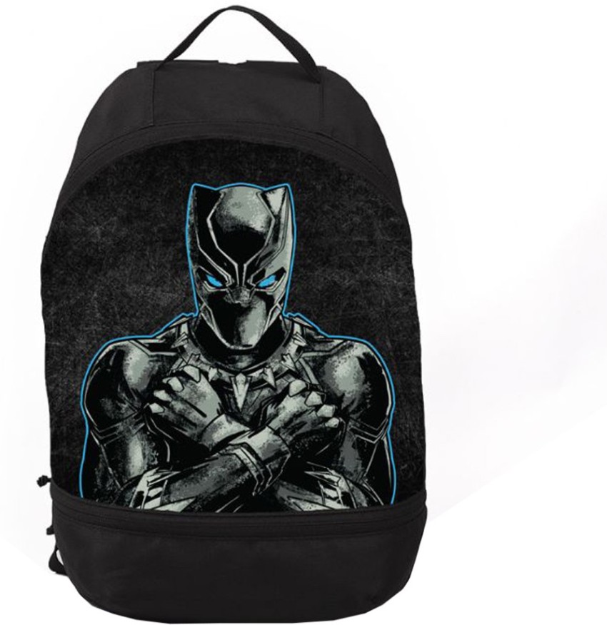 Black panther 2025 school bag