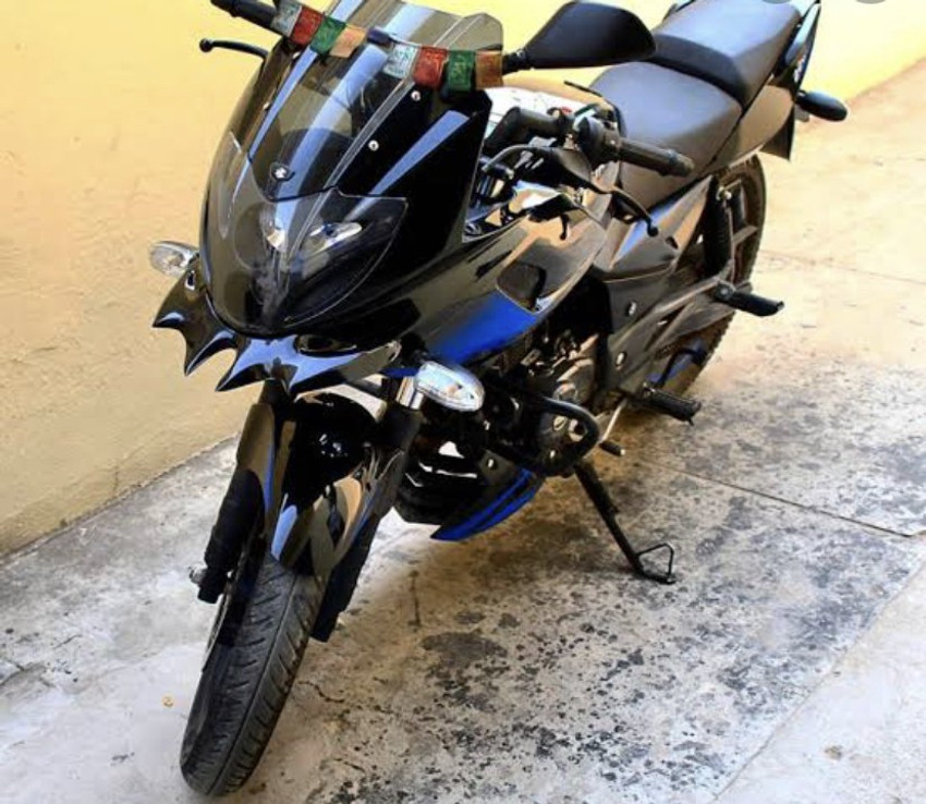 Pulsar 220 online full fairing