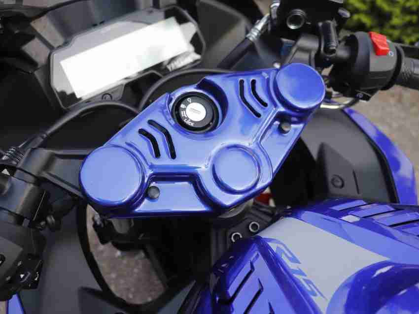 Auto MT Steering Cover for Yamaha R15 V3 Available in 3 Color