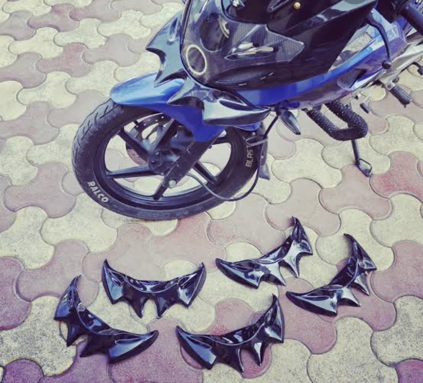 Pulsar 220 modification parts online new arrivals