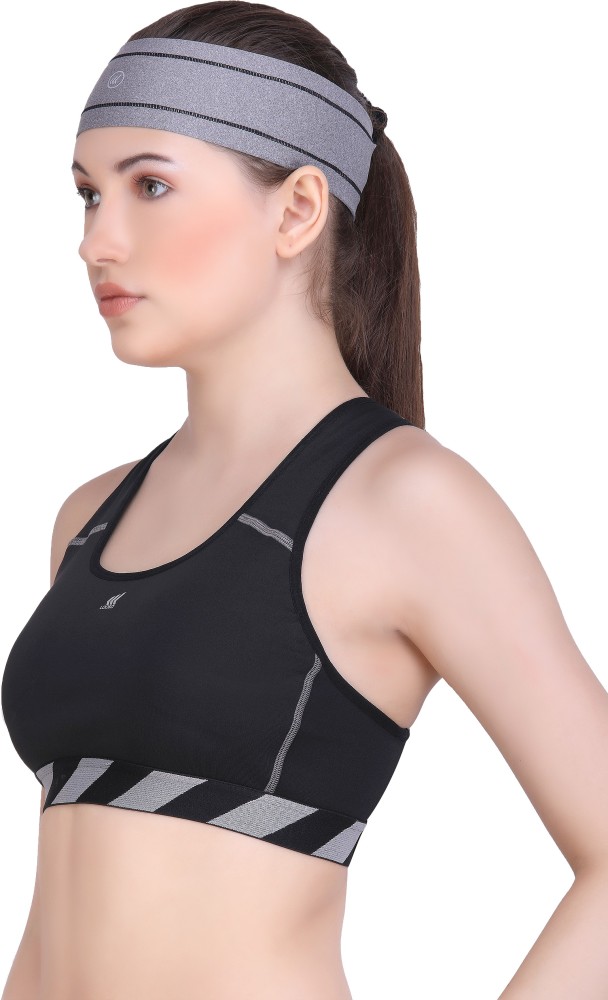 LAASA Gym Wear Women Sports Heavily Padded Bra - Buy LAASA Gym Wear Women  Sports Heavily Padded Bra Online at Best Prices in India
