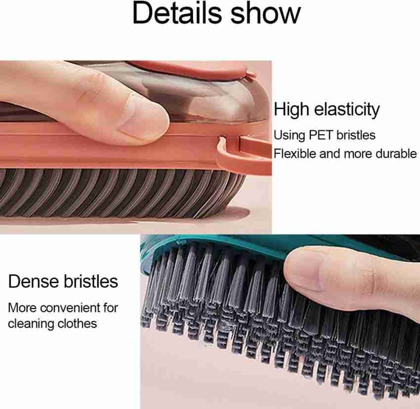 Dhruv Mart Soft Cleaning Brush, Dusting Brush, Dusters for Cleaning Home,  Brush with Microfiber Wet and Dry Duster Price in India - Buy Dhruv Mart Soft  Cleaning Brush, Dusting Brush, Dusters for