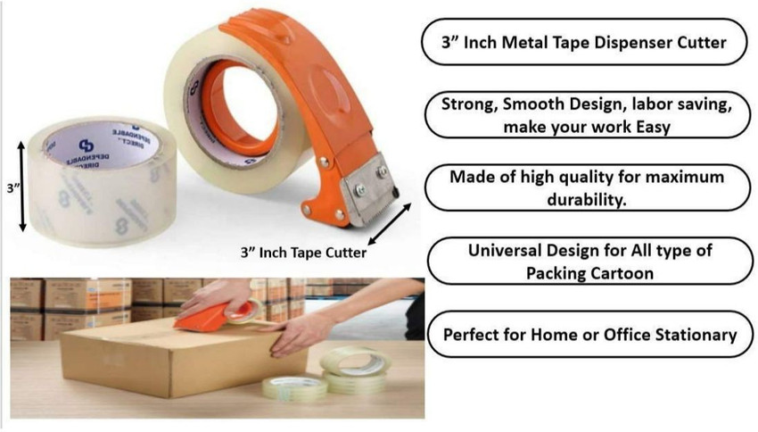 Maximum tape cutter 2025