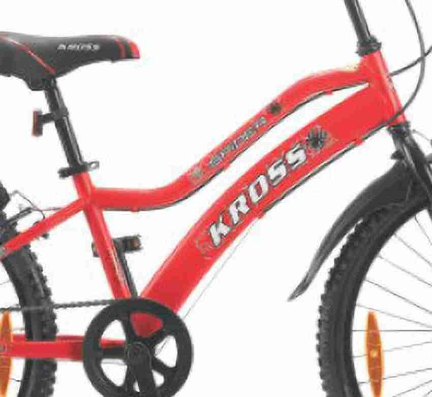 kross spider 7 speed