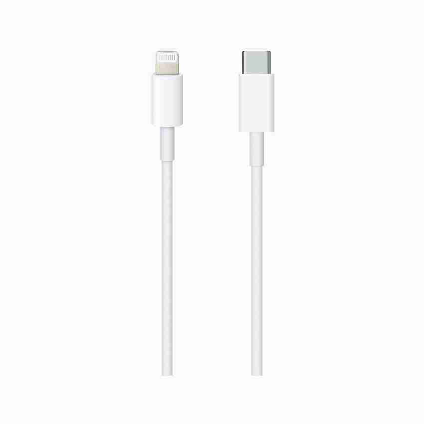 Shop New Lightning Cable 1 m USB-C to Lightning Cable For Apple iPhone 13  Pro Max - Shop New 