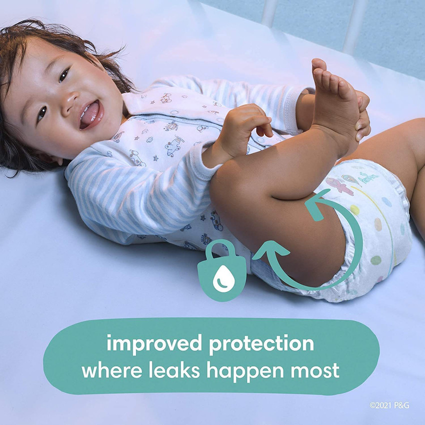 One month baby cheap diapers