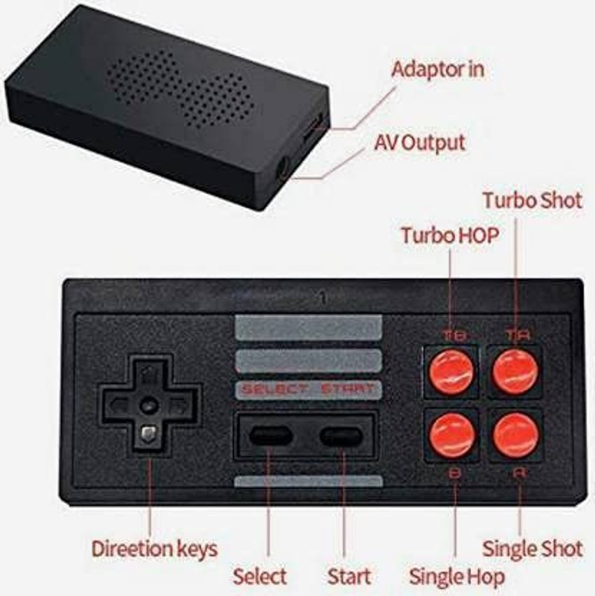 Extreme mini game box wireless hot sale
