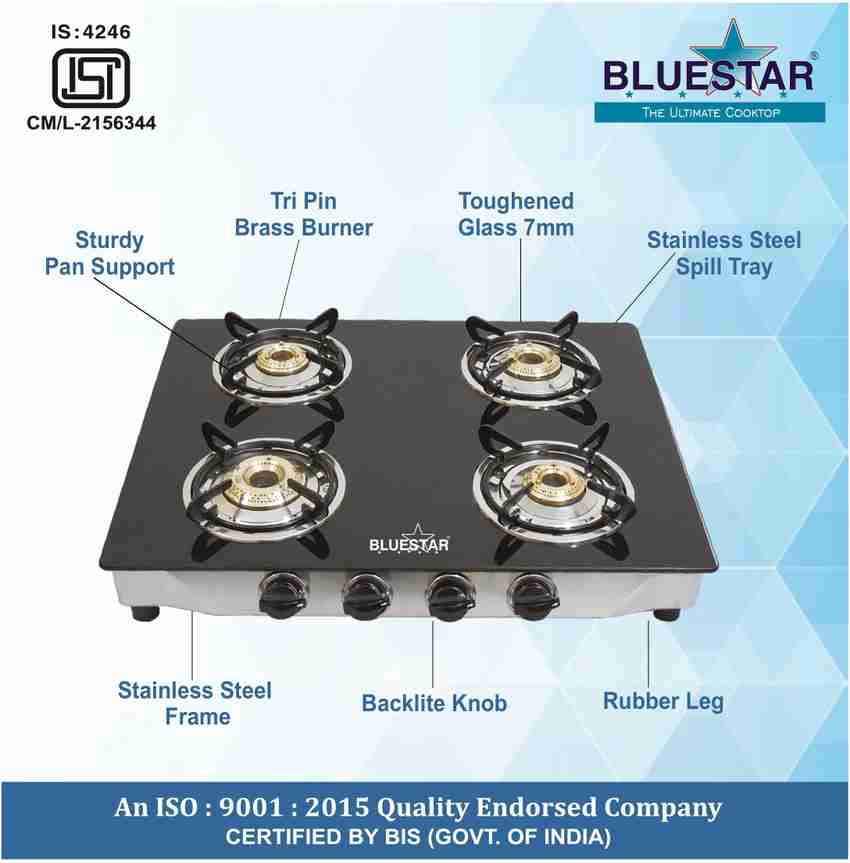 Blue Star Gas Range Prices