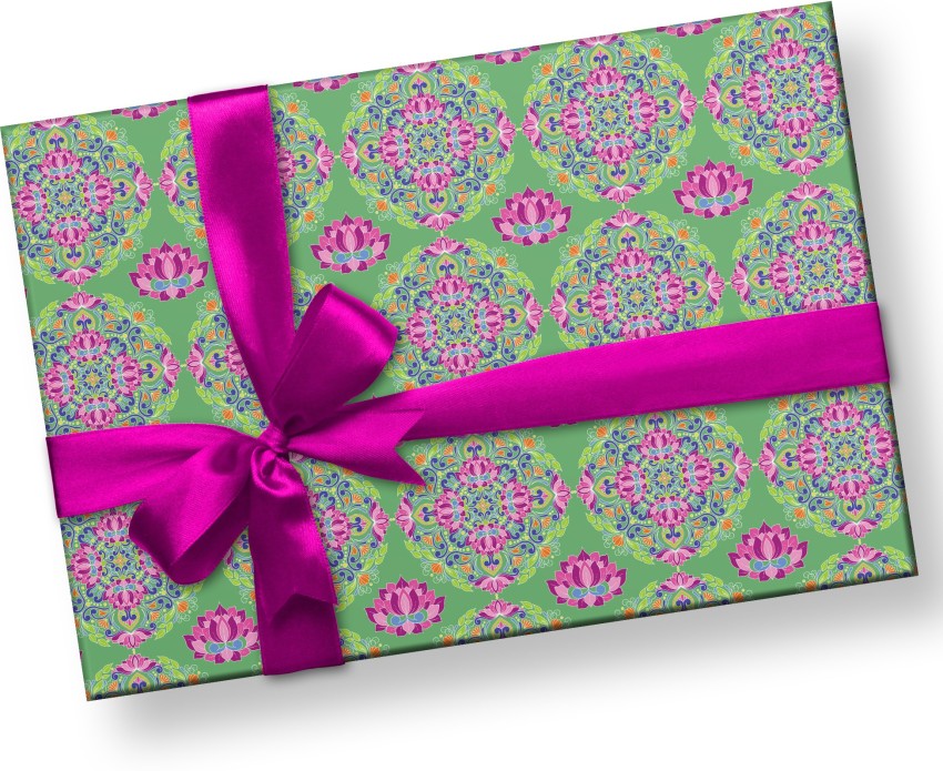 Kamal Bagh Wrapping Paper