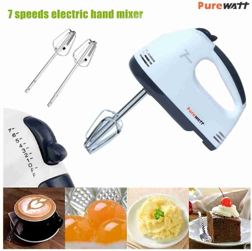 Whiteshelle Cake Grinder 200 W Hand Blender Price in India - Buy