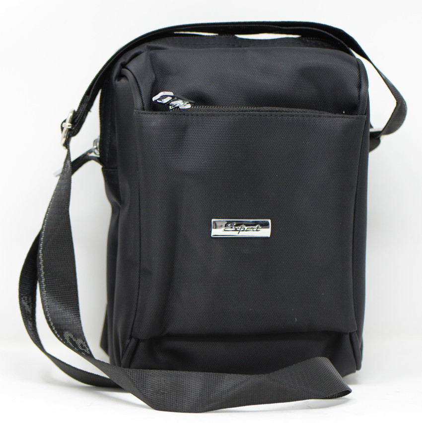 Expert Bags Black Sling Bag Casual Sling Bag For Men And Women Black Price in India Flipkart