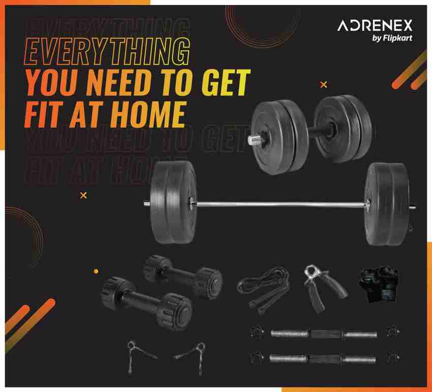 Gym weight plates flipkart clearance
