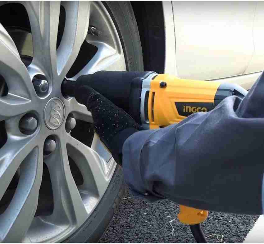 Corded right angle impact wrench hot sale