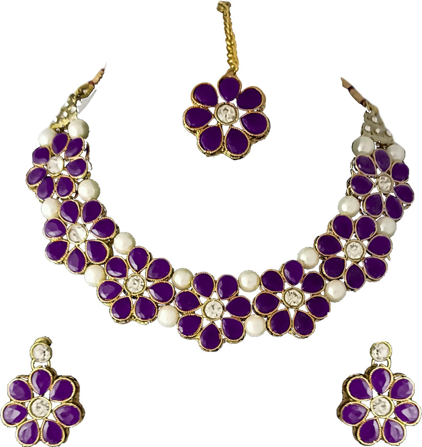 Purplle jewellery clearance