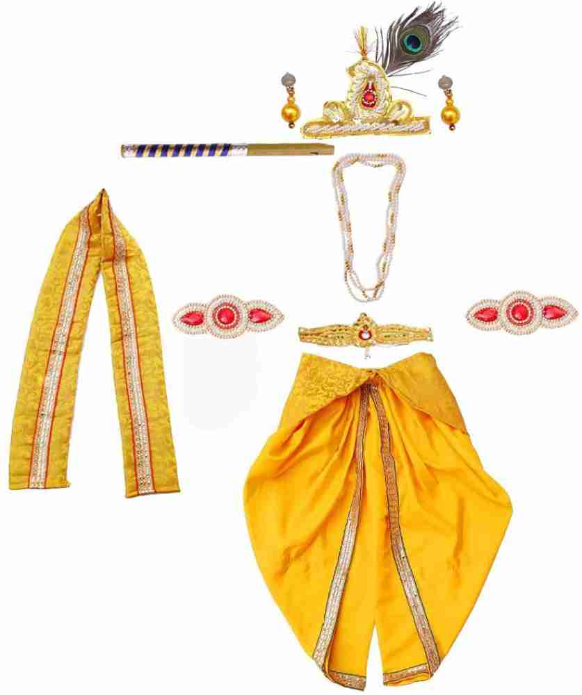 Dhoti for krishna hotsell