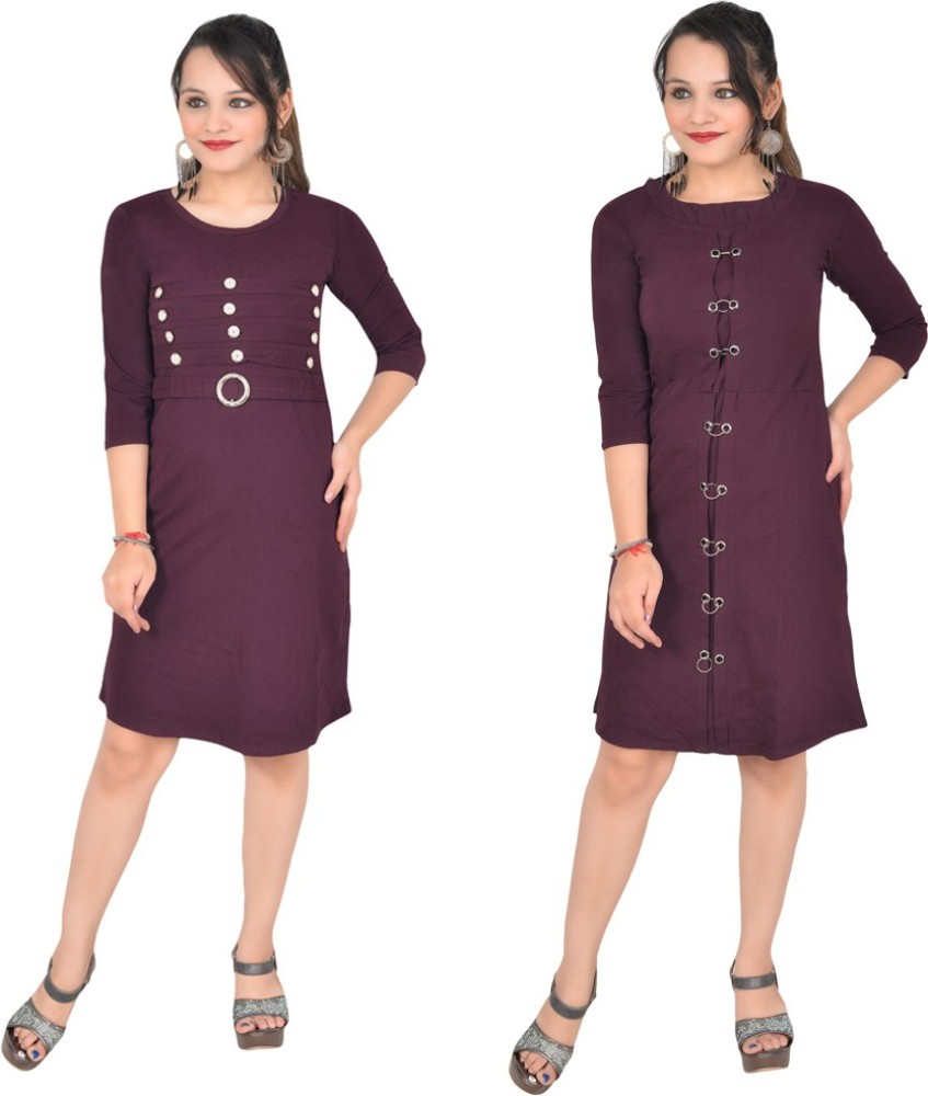 Flipkart womens hot sale party dresses