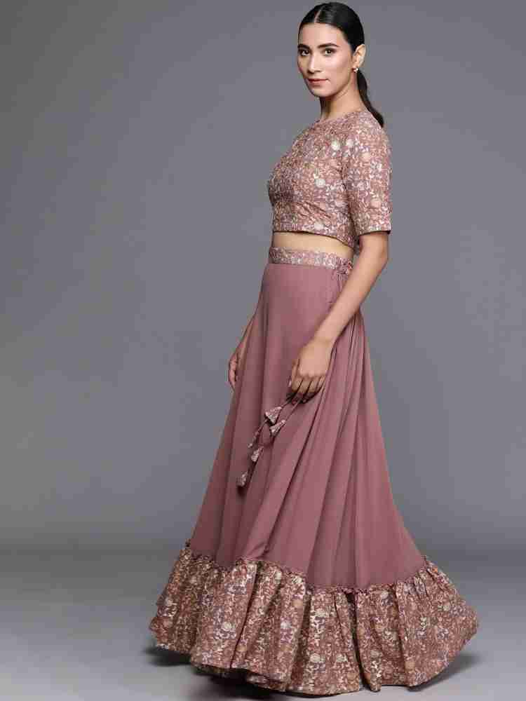 Ghagra choli clearance on flipkart