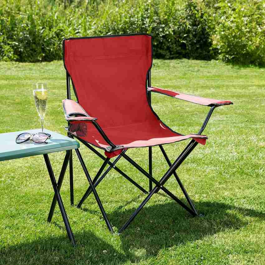 Smitex Camping Folding Chair Outdoor Garden Picnic Travelling