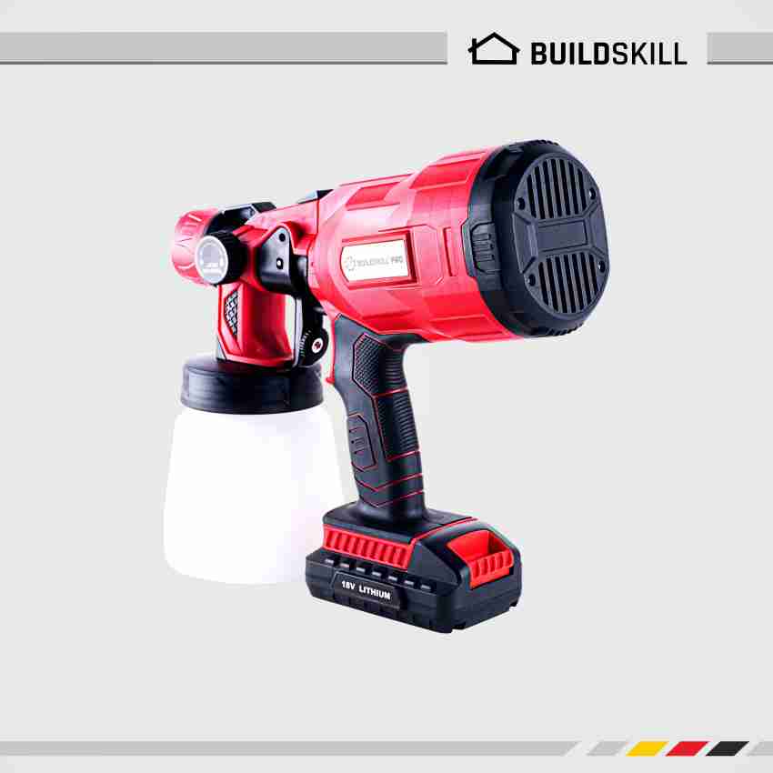 Cordless best sale hvlp sprayer