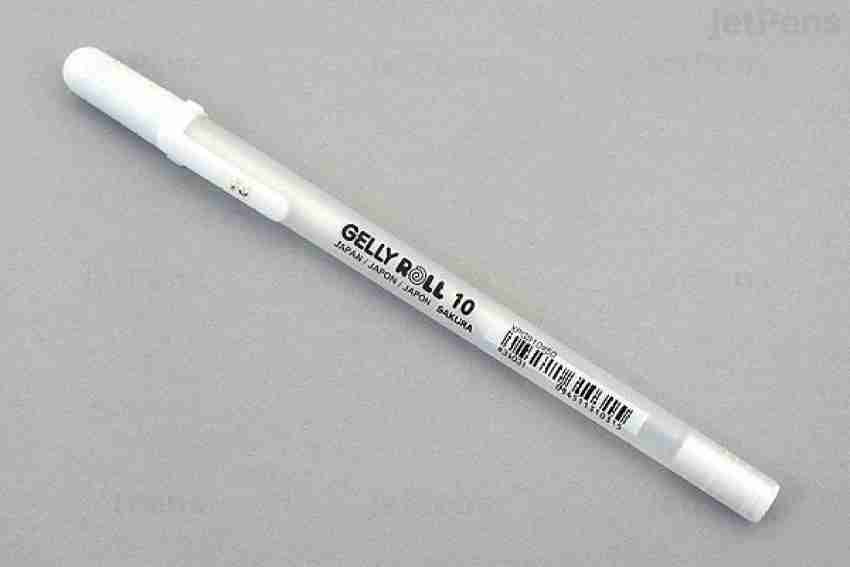 Sakura Gelly Roll Glaze Set of 12 Pens( XPGB-G) at Rs 900/piece, Gel Pen  in New Delhi