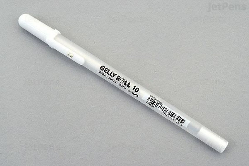SAKURA GELLY ROLL Gel Pen - Buy SAKURA GELLY ROLL Gel Pen - Gel Pen Online  at Best Prices in India Only at