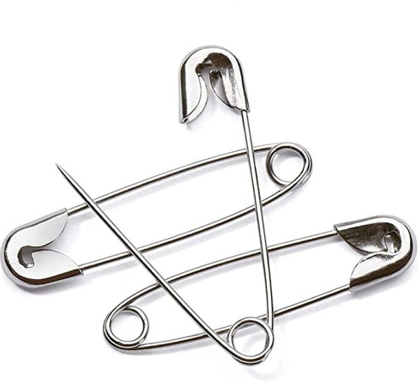 Extra-large safety pins – All Sewn Up by Debs