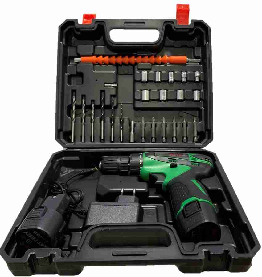 Cordless best sale drill accessories