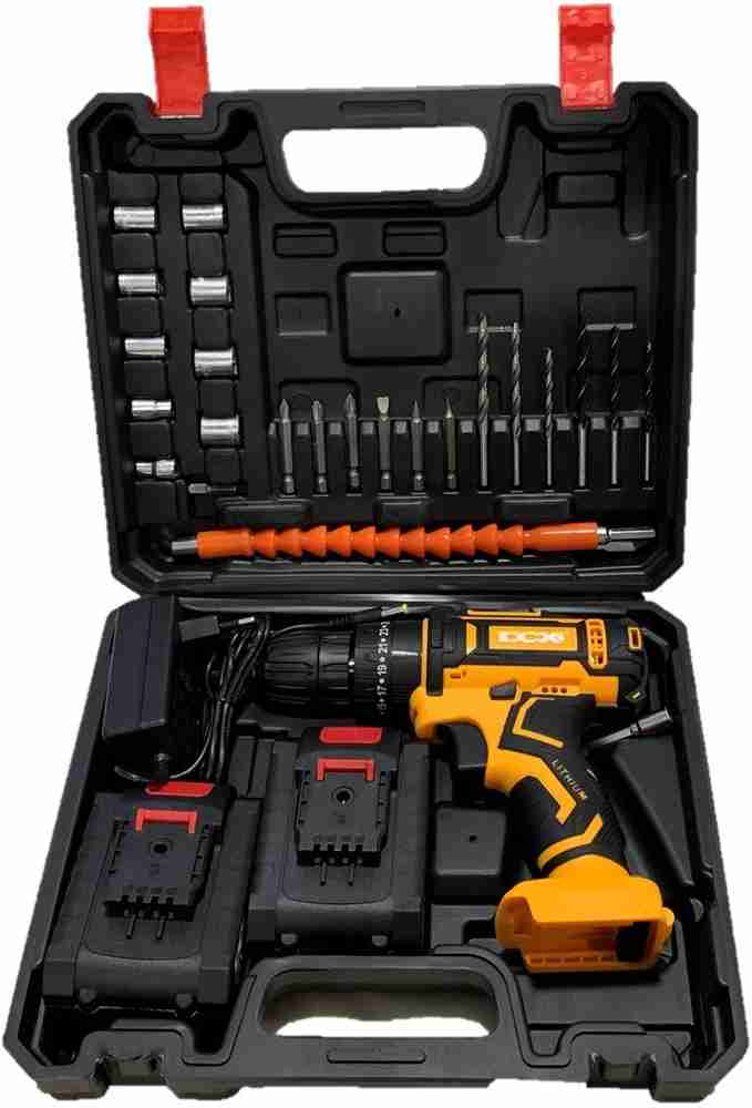 Milwaukee cordless sales drill accessories