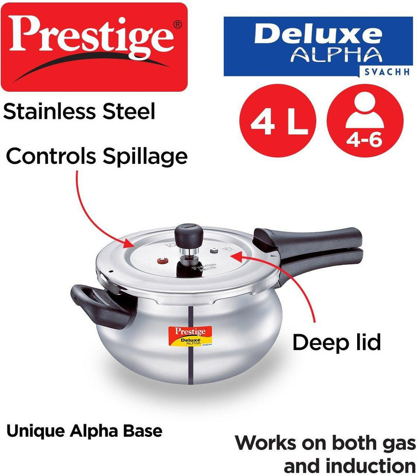 Prestige cooker shop in flipkart