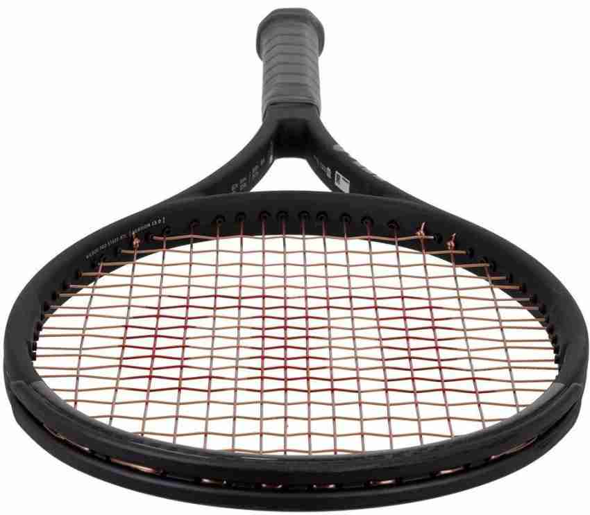 WILSON Prostaff 97L V 13-(290gm-grps 4 3/8) Black Unstrung Tennis