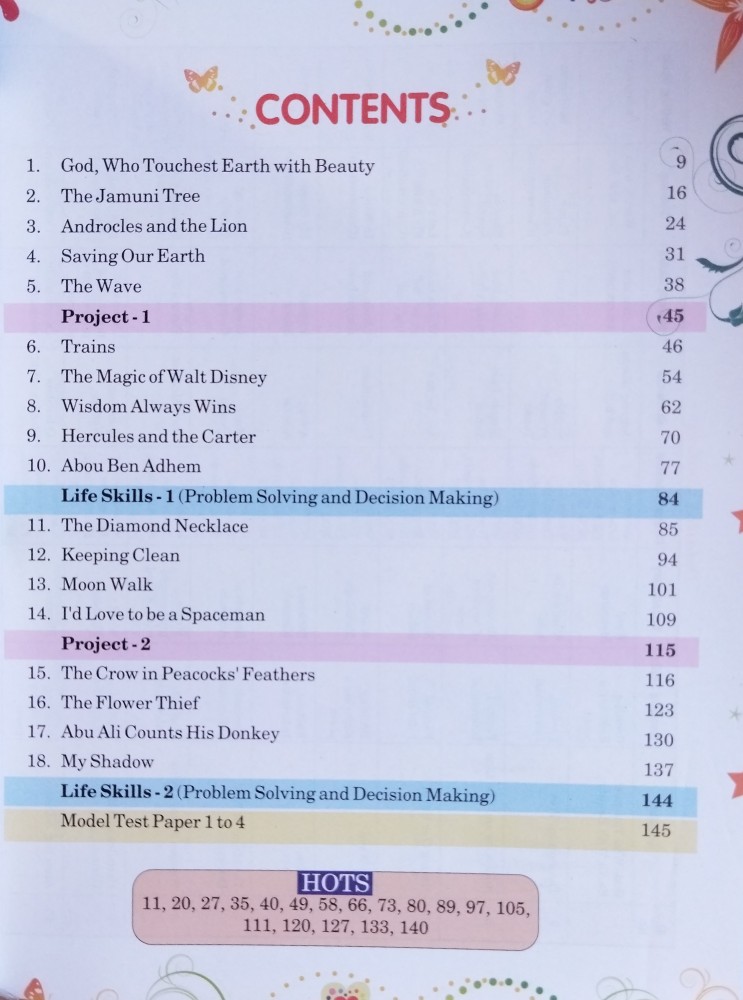 Open Skies English Reader Class 3: Buy Open Skies English Reader Class 3 by  Sunita Kapoor at Low Price in India