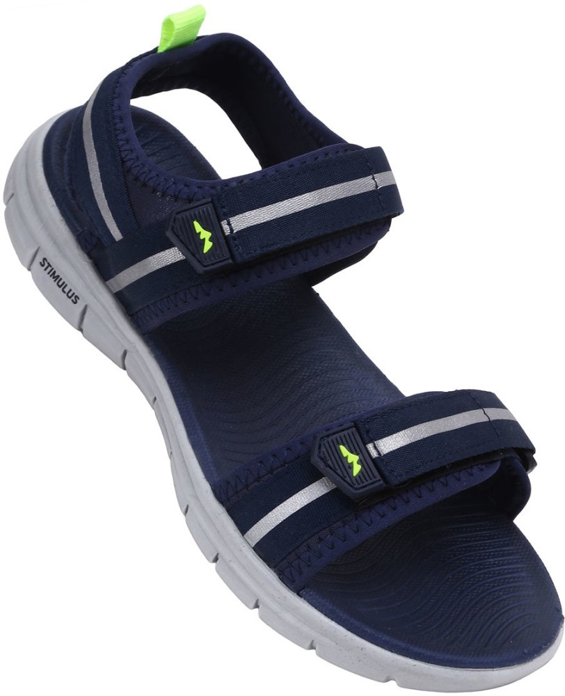 Paragon Stimulus FBSTG4008AP Stylish Lightweight Daily Comfortable Formal  Casuals Men Blue Sports Sandals - Buy Paragon Stimulus FBSTG4008AP Stylish  Lightweight Daily Comfortable Formal Casuals Men Blue Sports Sandals Online  at Best Price