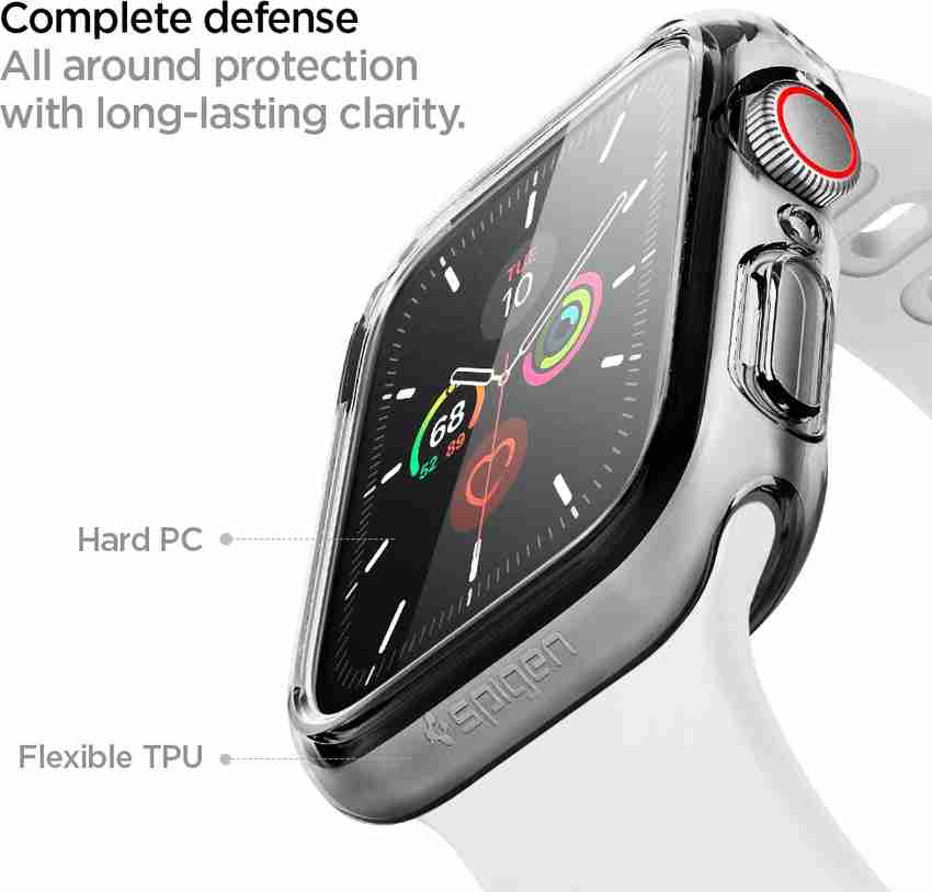 Spigen Front and Back Screen Guard for Apple Watch Series Series 6