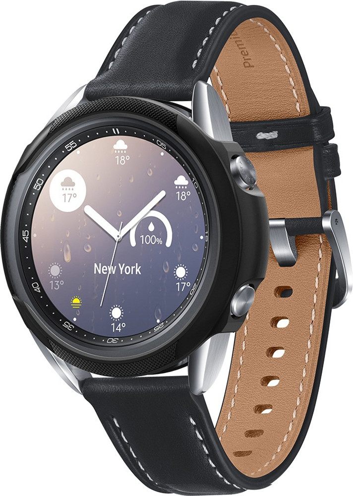 Spigen Liquid Air Armor Front Back Case for Samsung Galaxy Watch
