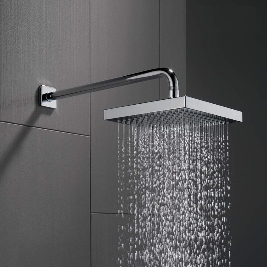 AiQInu Rain Shower Head ,8 Inch Rainfall Shower Head India