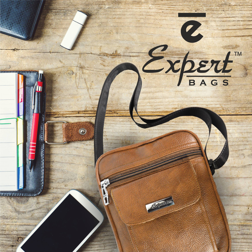 Expert Bags Black Sling Bag Casual Sling Bag For Men And Women Black Price in India Flipkart
