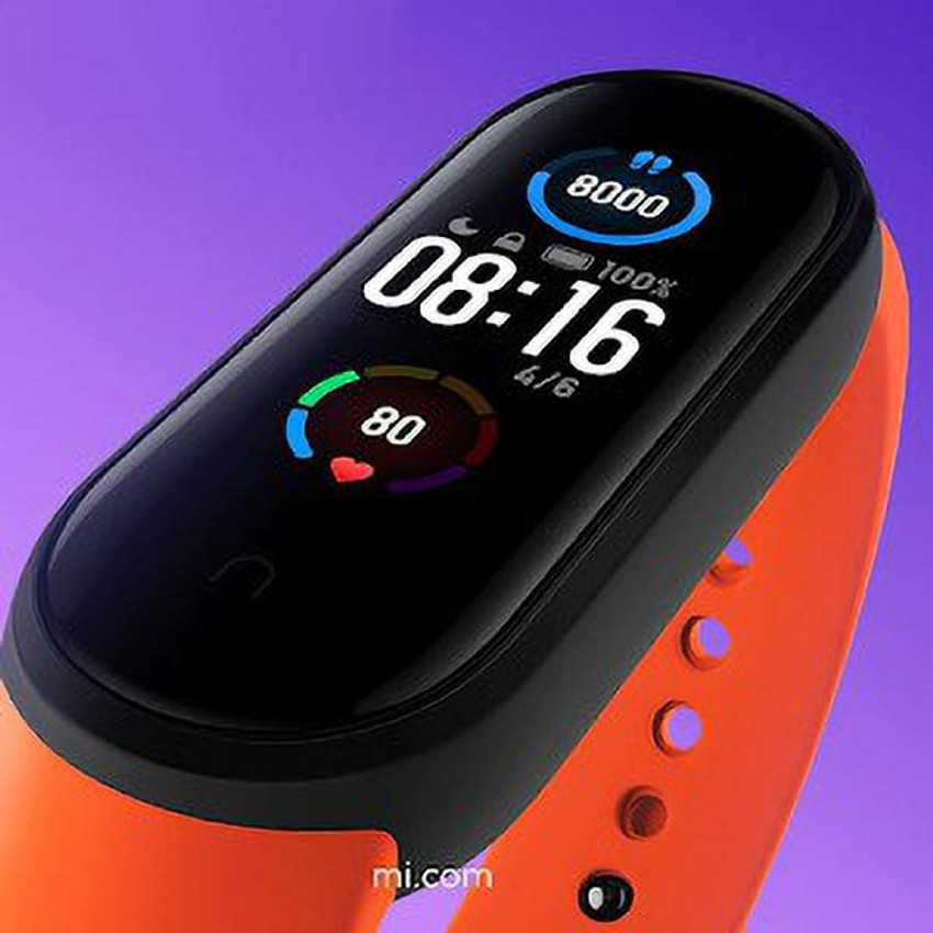 Reloj xiaomi 2025 mi band 4